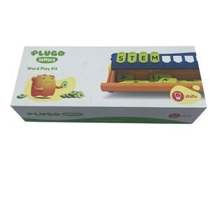Plugo Letters Play Shifu STEM Educational Kids
